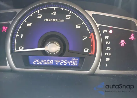 2006 Honda Civic Ex from USA, damaged, VIN JHMFA16806S003356